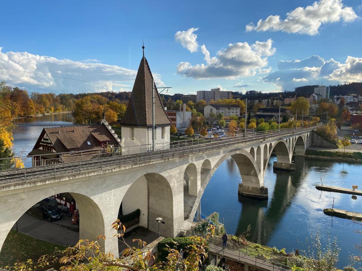 Apartment Im Herzen Von Bremgarten Zewnętrze zdjęcie