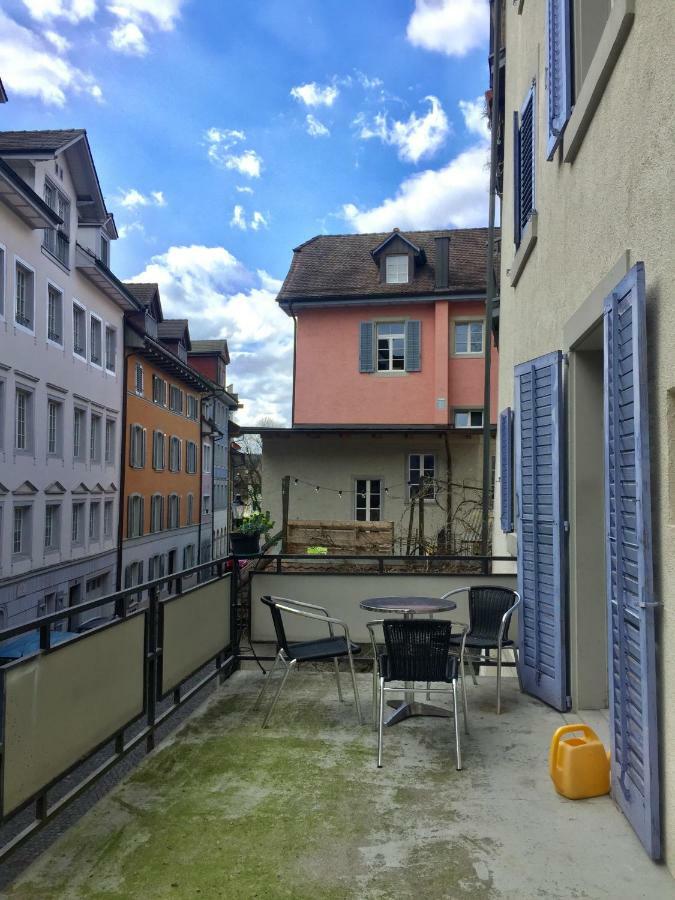 Apartment Im Herzen Von Bremgarten Zewnętrze zdjęcie