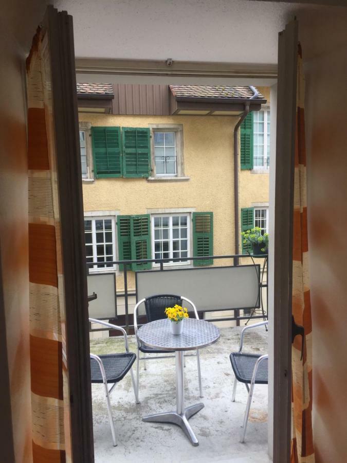 Apartment Im Herzen Von Bremgarten Zewnętrze zdjęcie