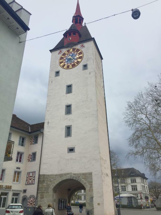 Apartment Im Herzen Von Bremgarten Zewnętrze zdjęcie
