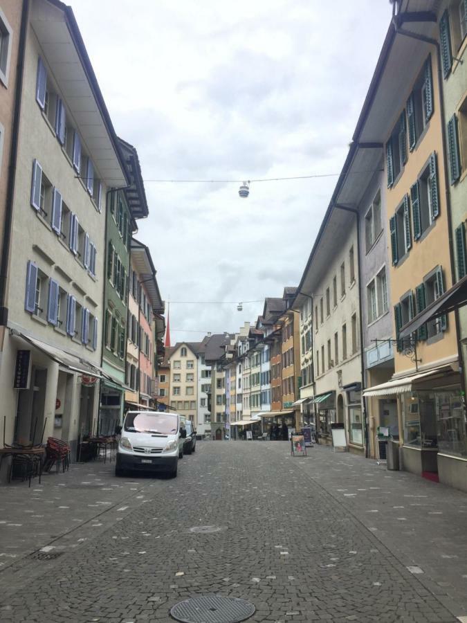 Apartment Im Herzen Von Bremgarten Zewnętrze zdjęcie