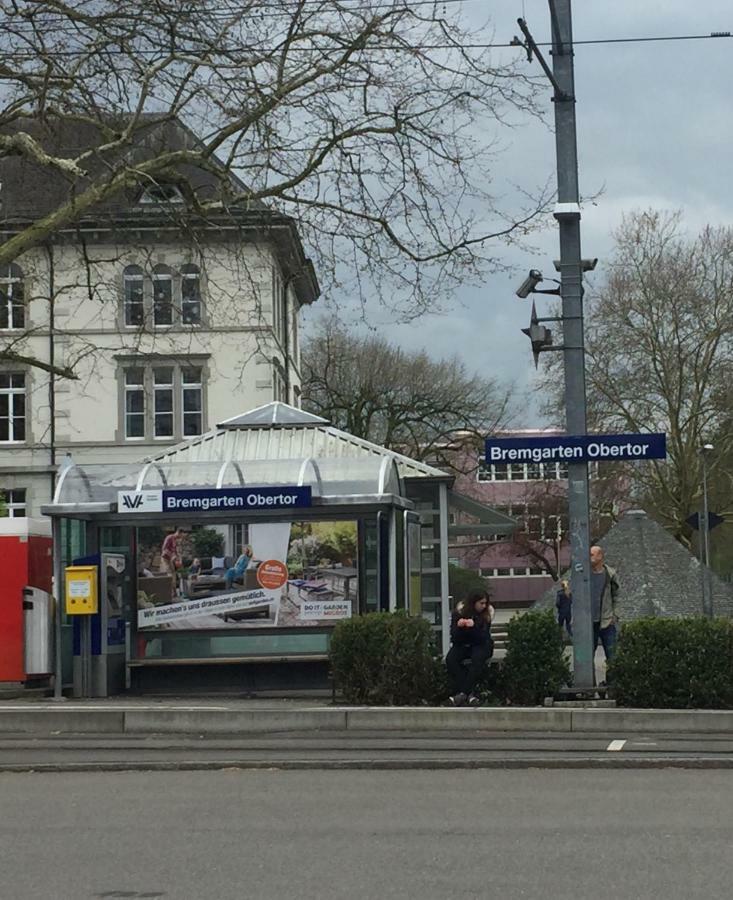 Apartment Im Herzen Von Bremgarten Zewnętrze zdjęcie